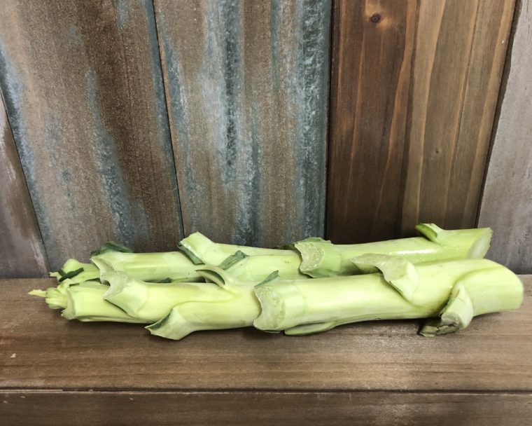 jolly green tree collard cuttings